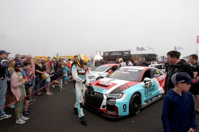 TCR Europe Zandvoort, The Netherlands 19 – 21 May 2018