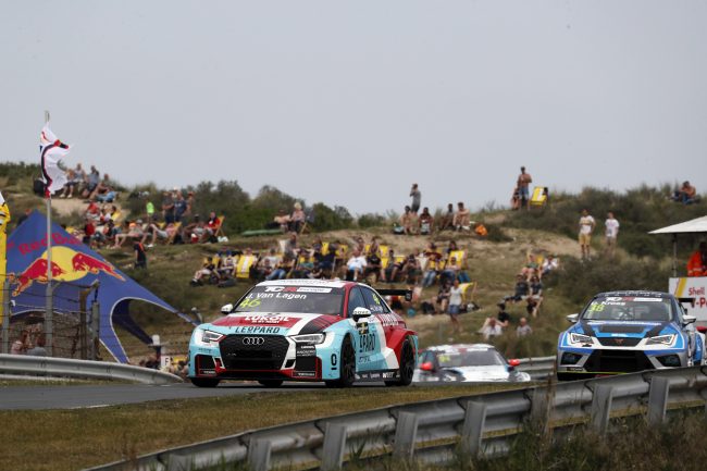 TCR Europe Zandvoort, The Netherlands 19 – 21 May 2018