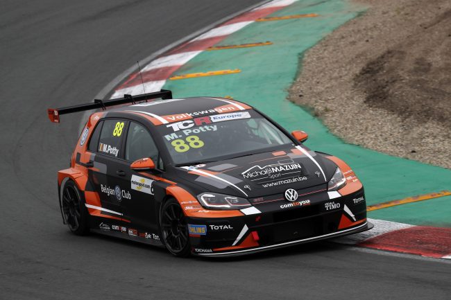 TCR Europe Zandvoort, The Netherlands 19 – 21 May 2018