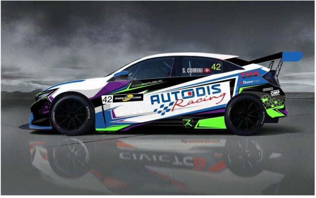 Civic 42 Autodis by THX