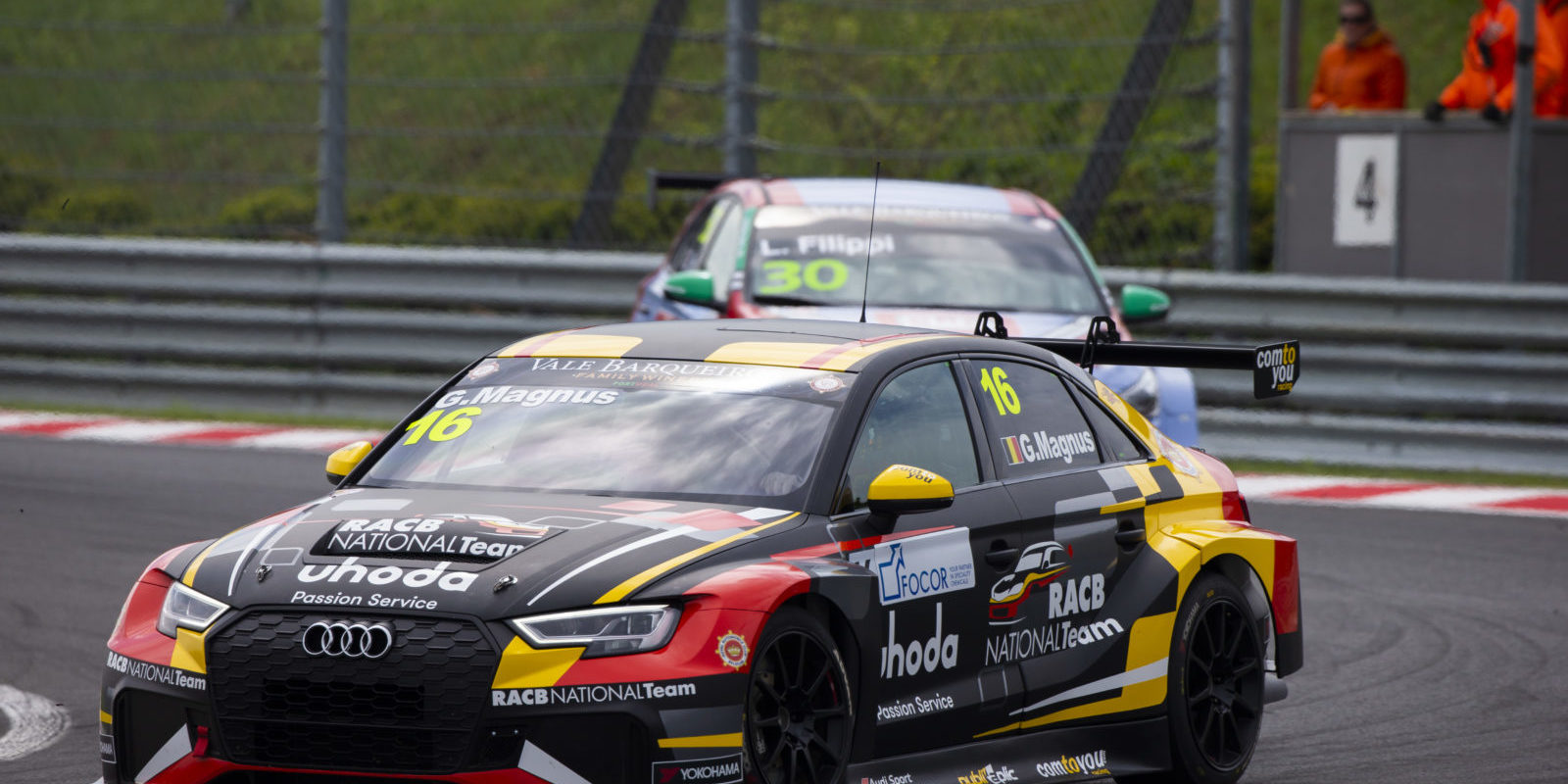 2019-2019 Hungaroring Race 1—2019 EUR Hungaroring R1, 16 Gilles Magnus_16