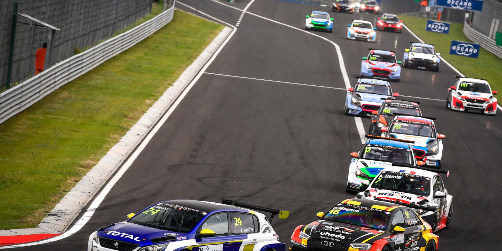 2019-2019 Hungaroring Race 2—2019 EUR Hungaroring R2, 4 Julien Briche_046