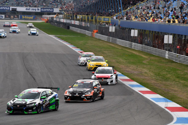 TCR Europe Assen 17 – 19 August 2018