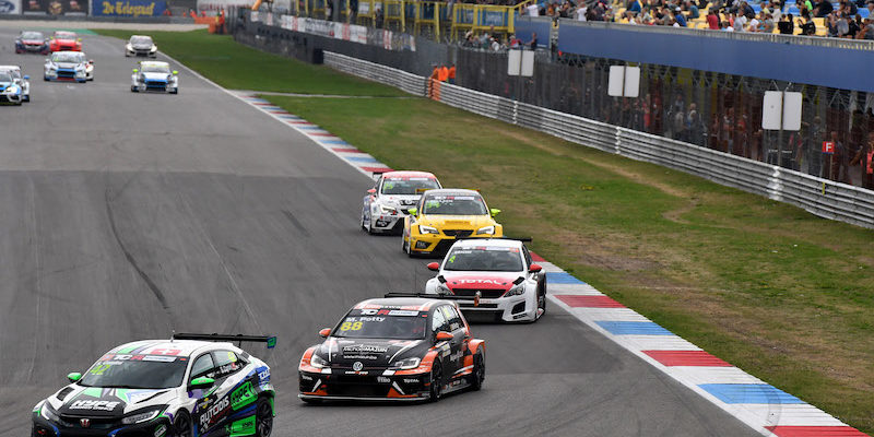 TCR Europe Assen 17 – 19 August 2018
