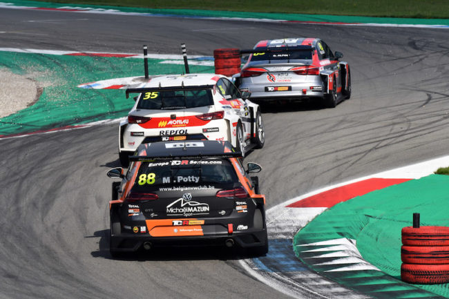 TCR Europe Assen 17 – 19 August 2018