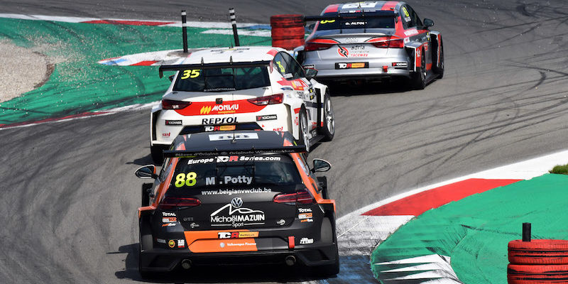 TCR Europe Assen 17 – 19 August 2018