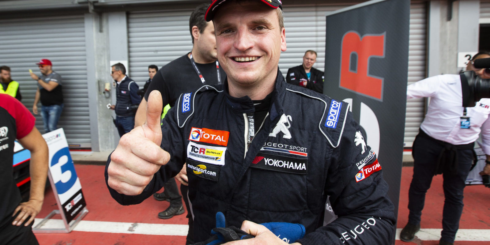 TCR_Benelux_2019_Spa_R2_Briche