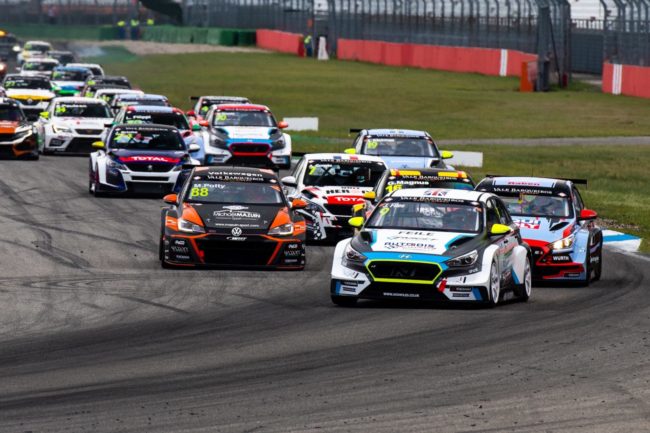 TCR_Benelux_Start_R1_Hockenheim
