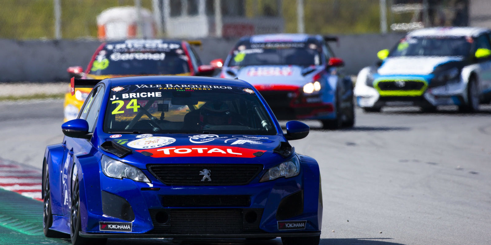 Briche_TCR_Benelux_Barcelona_2019