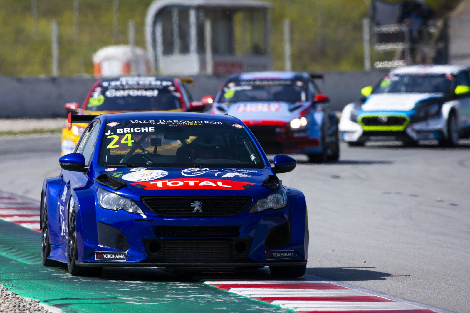 Briche_TCR_Benelux_Barcelona_2019